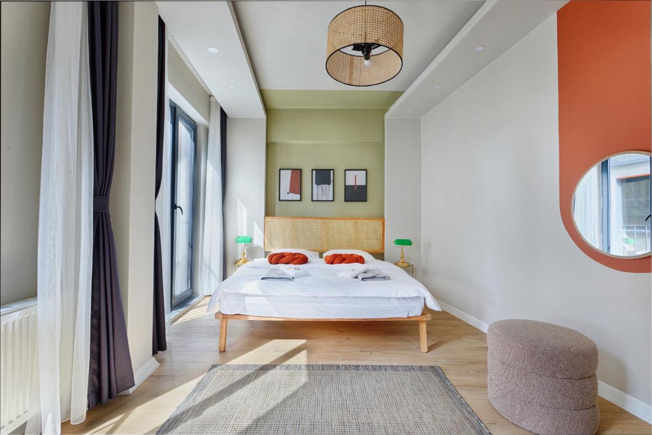 Appartamento Galata Abraham By Newinn Provincia di Istanbul