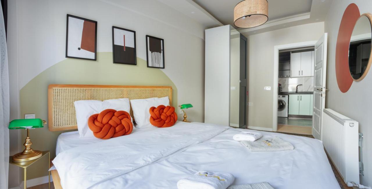 Appartamento Galata Abraham By Newinn Provincia di Istanbul